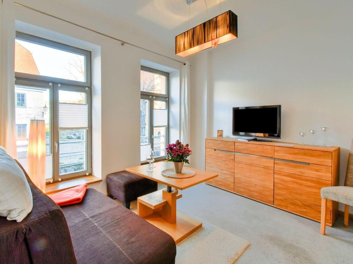 Modern Apartment In Wismar With Private Terrace Exterior photo