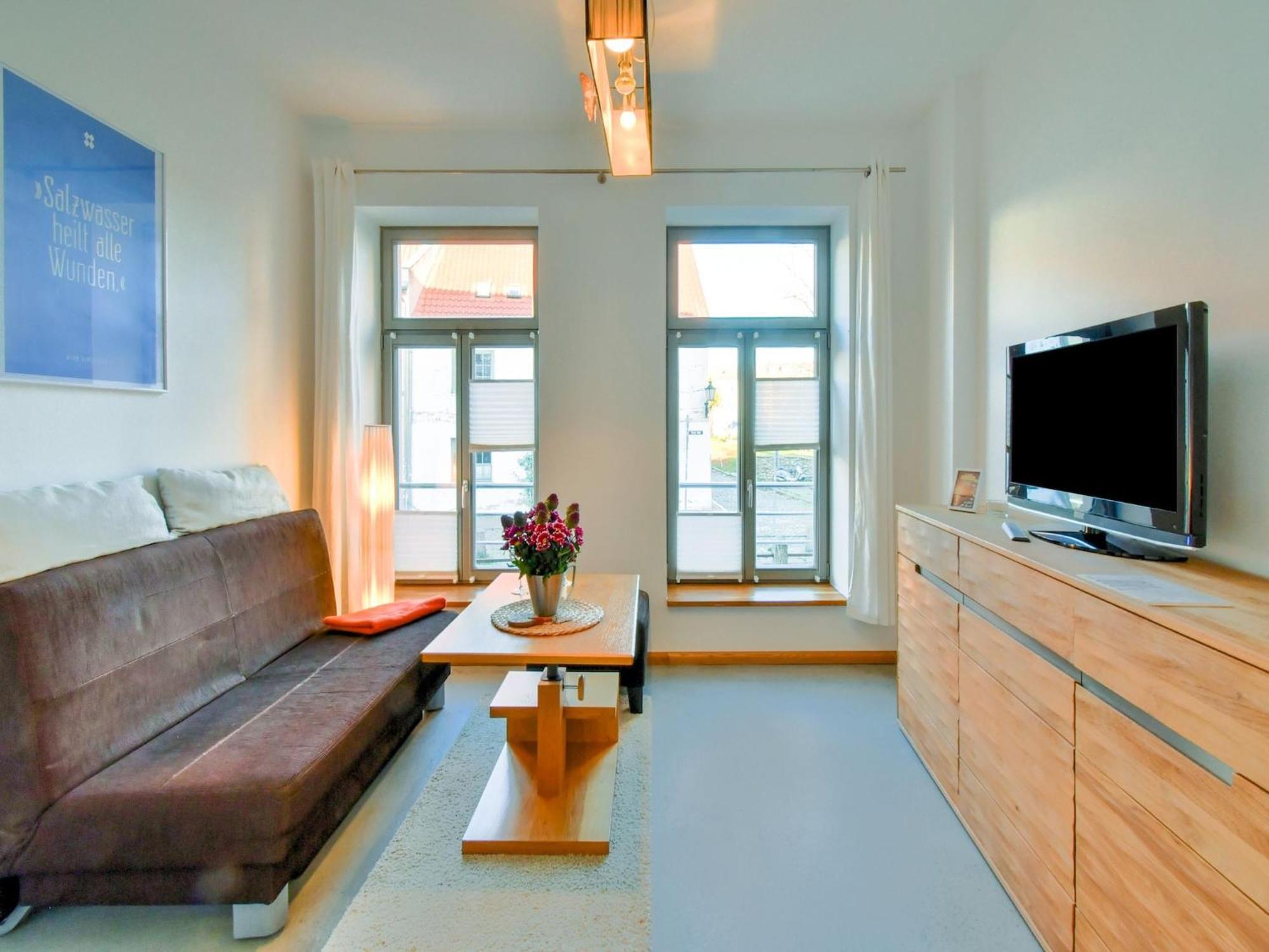 Modern Apartment In Wismar With Private Terrace Exterior photo