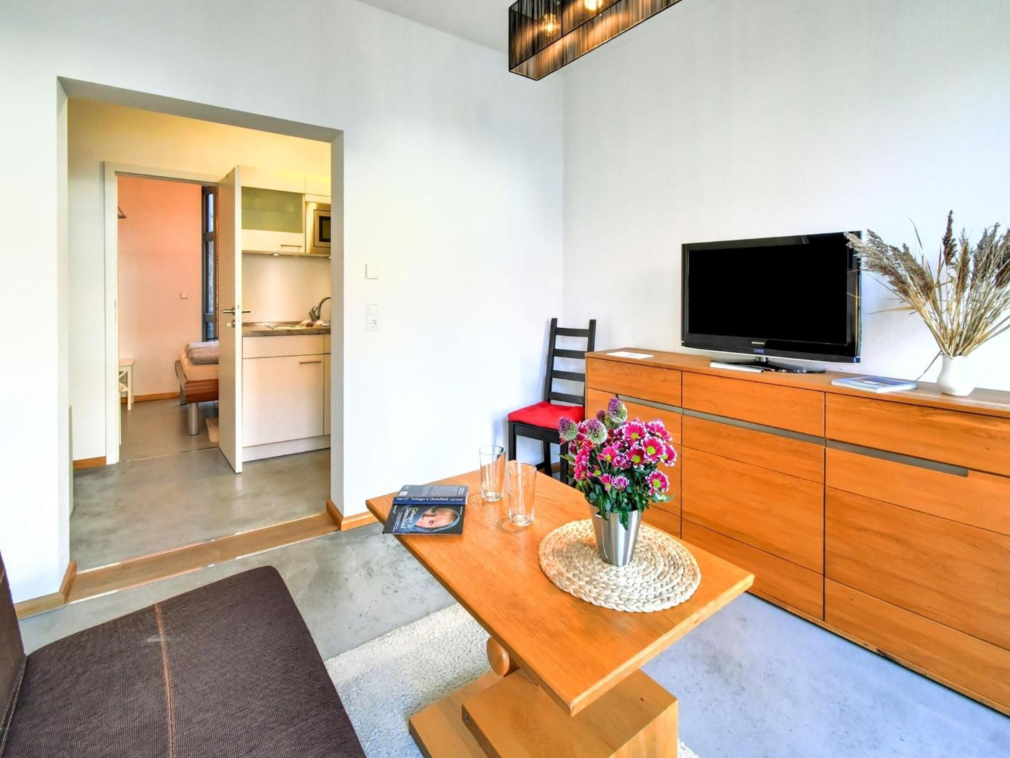 Modern Apartment In Wismar With Private Terrace Exterior photo