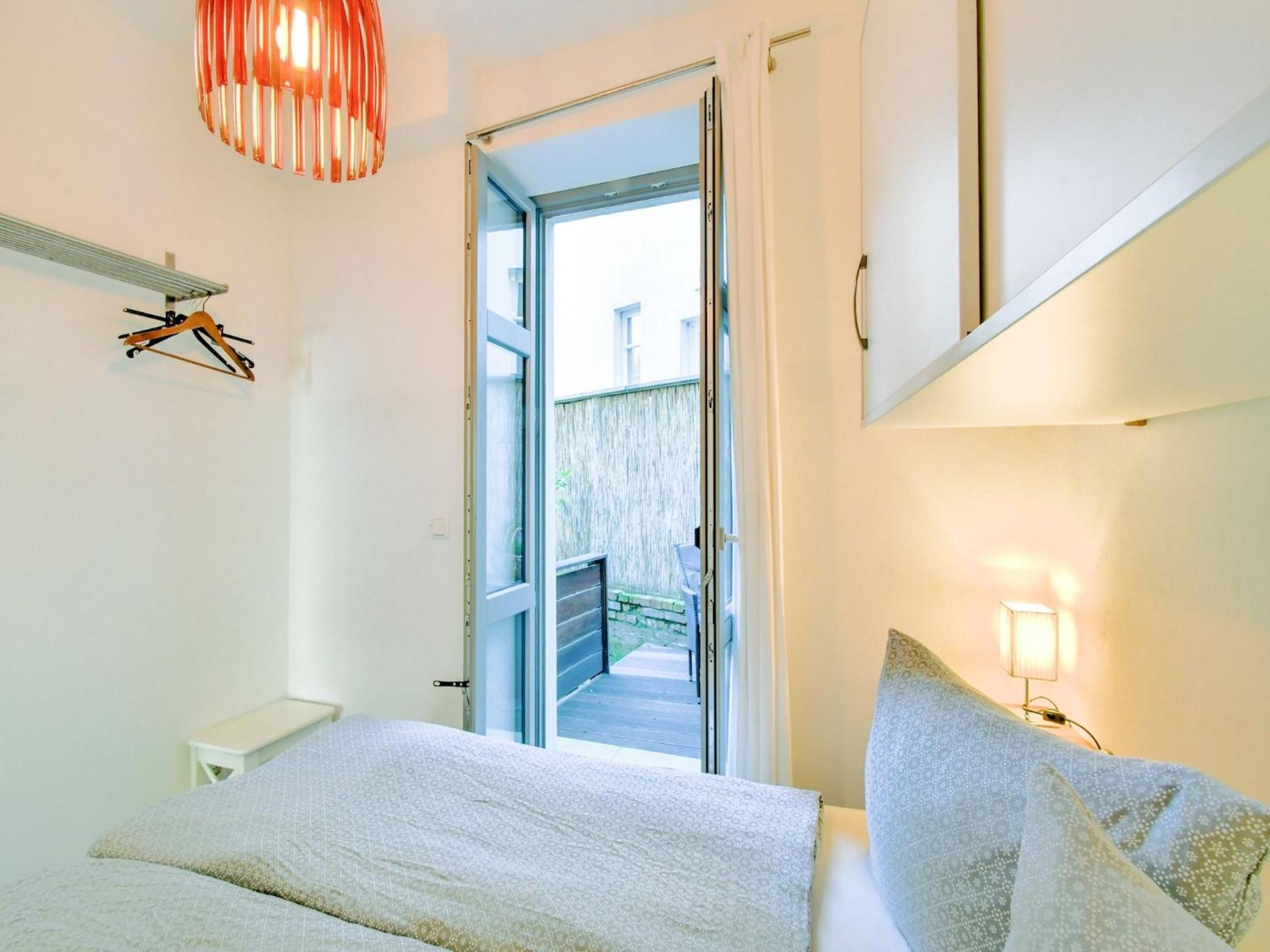 Modern Apartment In Wismar With Private Terrace Exterior photo