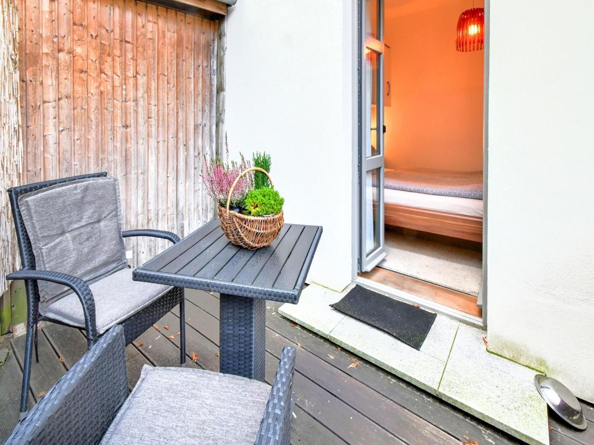 Modern Apartment In Wismar With Private Terrace Exterior photo