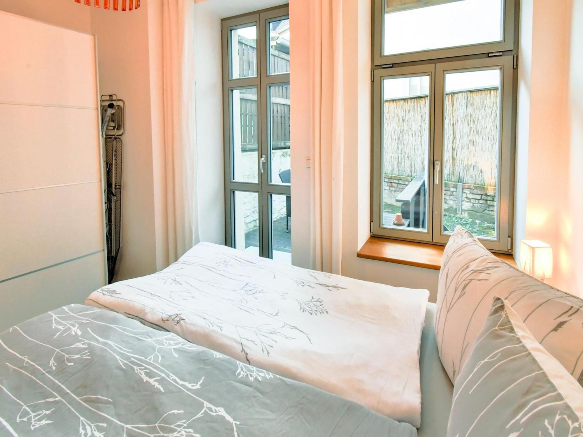 Modern Apartment In Wismar With Private Terrace Exterior photo